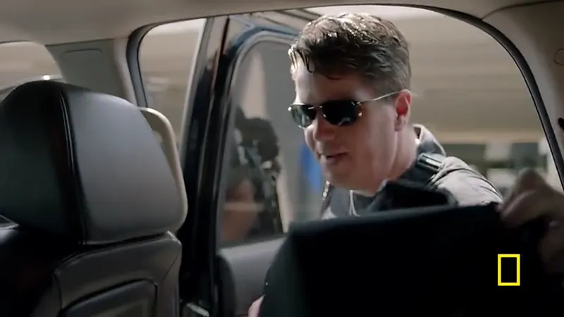 I don't have to bypass your firewall if I can bypass your receptionist