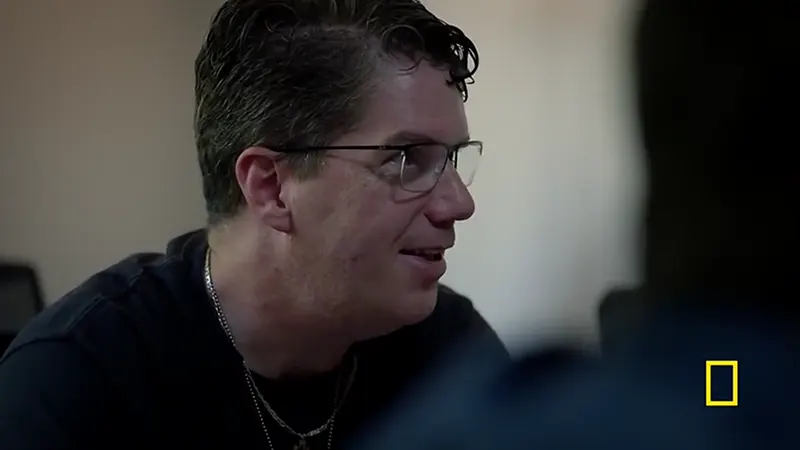 The end result is not just the fun you're going to have but people are going to be better protected because of it