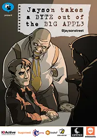 Jayson takes a Byte out of the Big Appl3